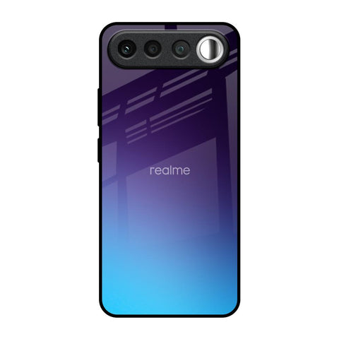 Dark Ocean Realme 16 5G Glass Back Cover Online