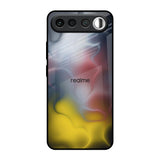 Colorful Smoke Realme 16 5G Glass Back Cover Online