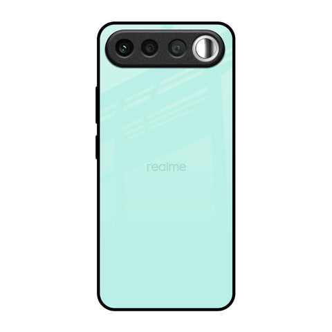 Teal Realme 16 5G Glass Back Cover Online
