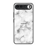 Satin White Marble Realme 16 5G Glass Back Cover Online