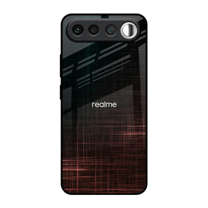 Wooden Mat Realme 16 5G Glass Back Cover Online