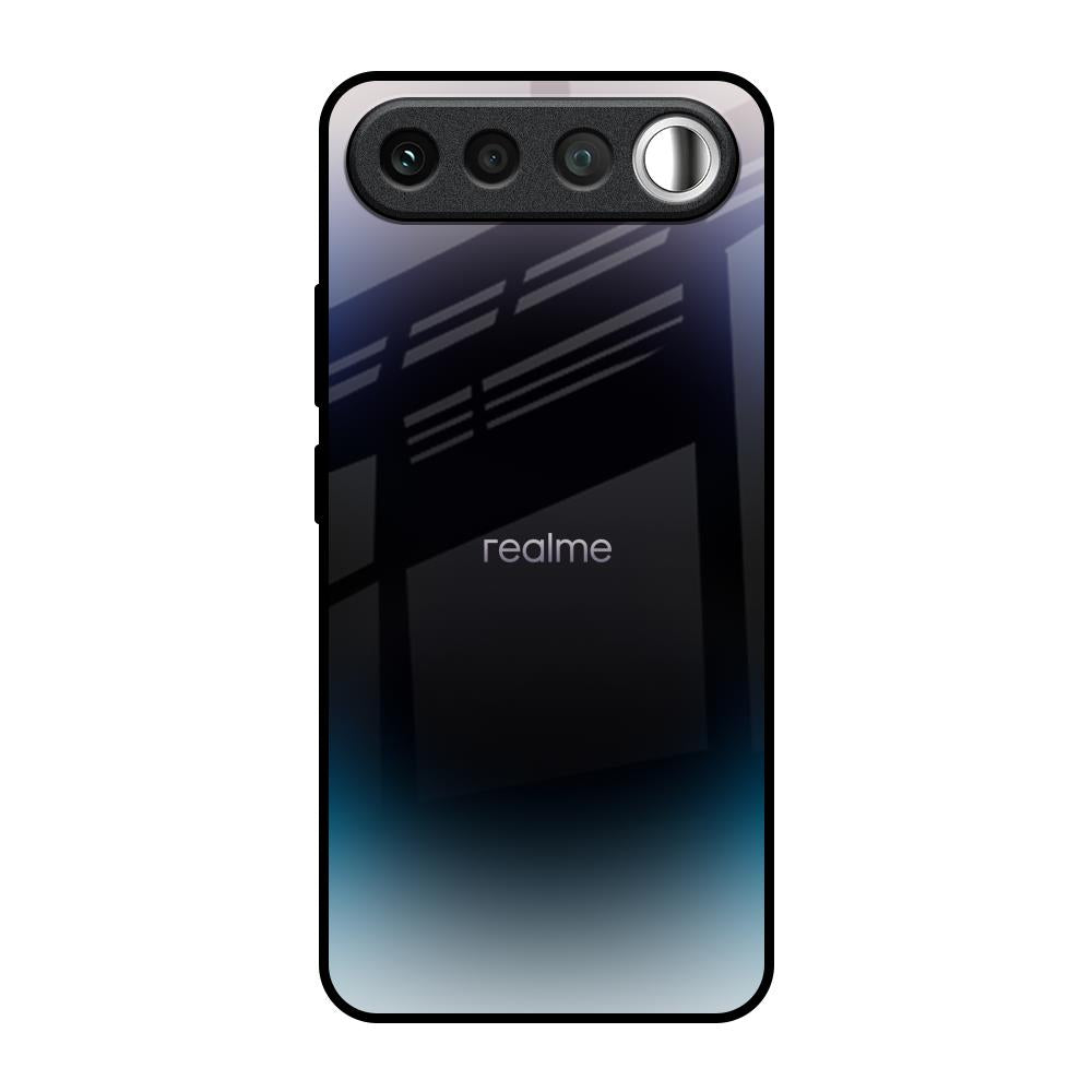 Black Obsidian Realme 16 5G Glass Back Cover Online