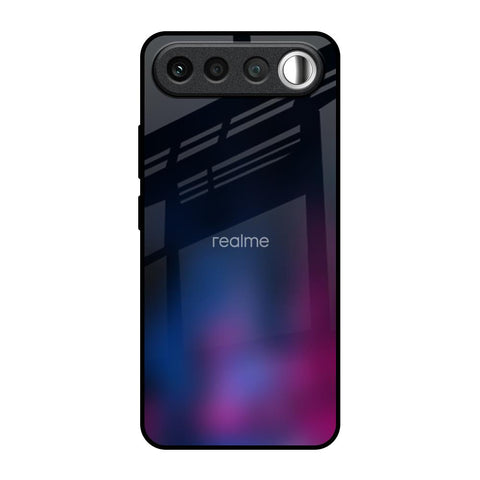 Pink Smudge Realme 16 5G Glass Back Cover Online