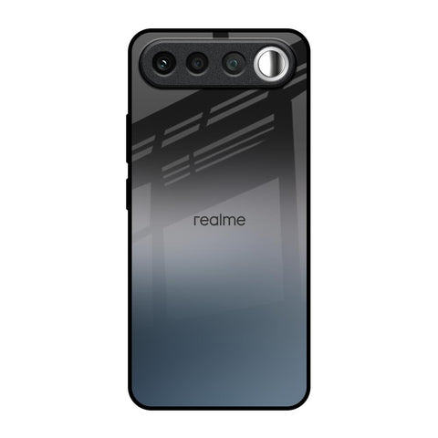 Dramatic Grey Realme 16 5G Glass Back Cover Online