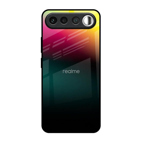 Sunland Gradient Realme 16 5G Glass Back Cover Online
