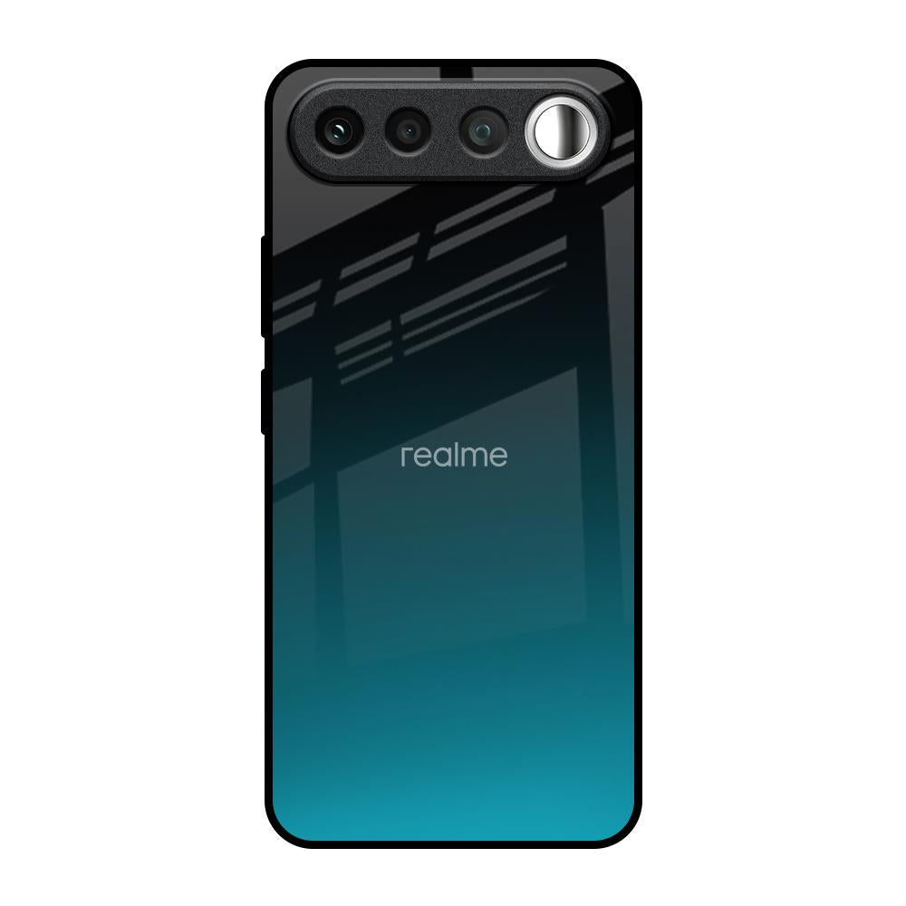 Ultramarine Realme 16 5G Glass Back Cover Online