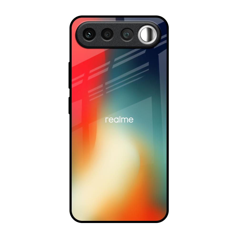 Tri Light Realme 16 5G Glass Back Cover Online