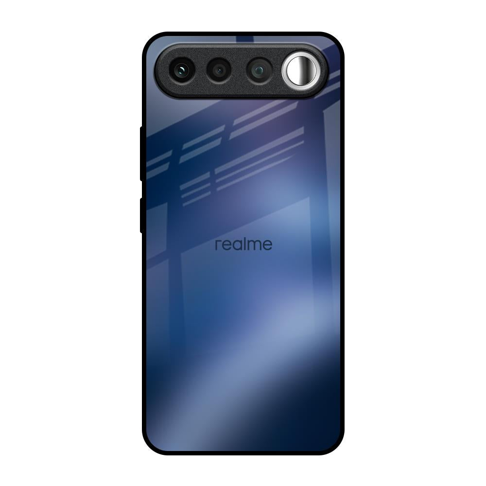 Dark Sea Realme 16 5G Glass Back Cover Online