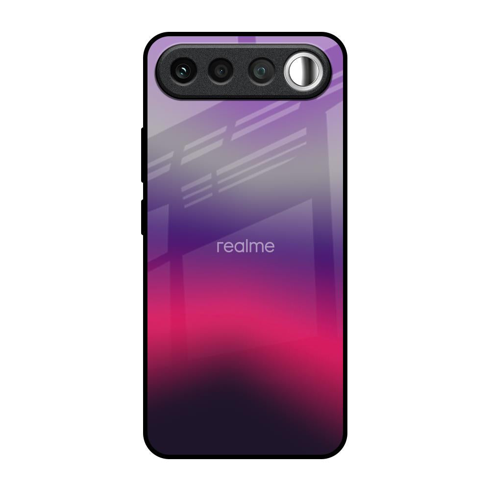 Pink Horizon Realme 16 5G Glass Back Cover Online