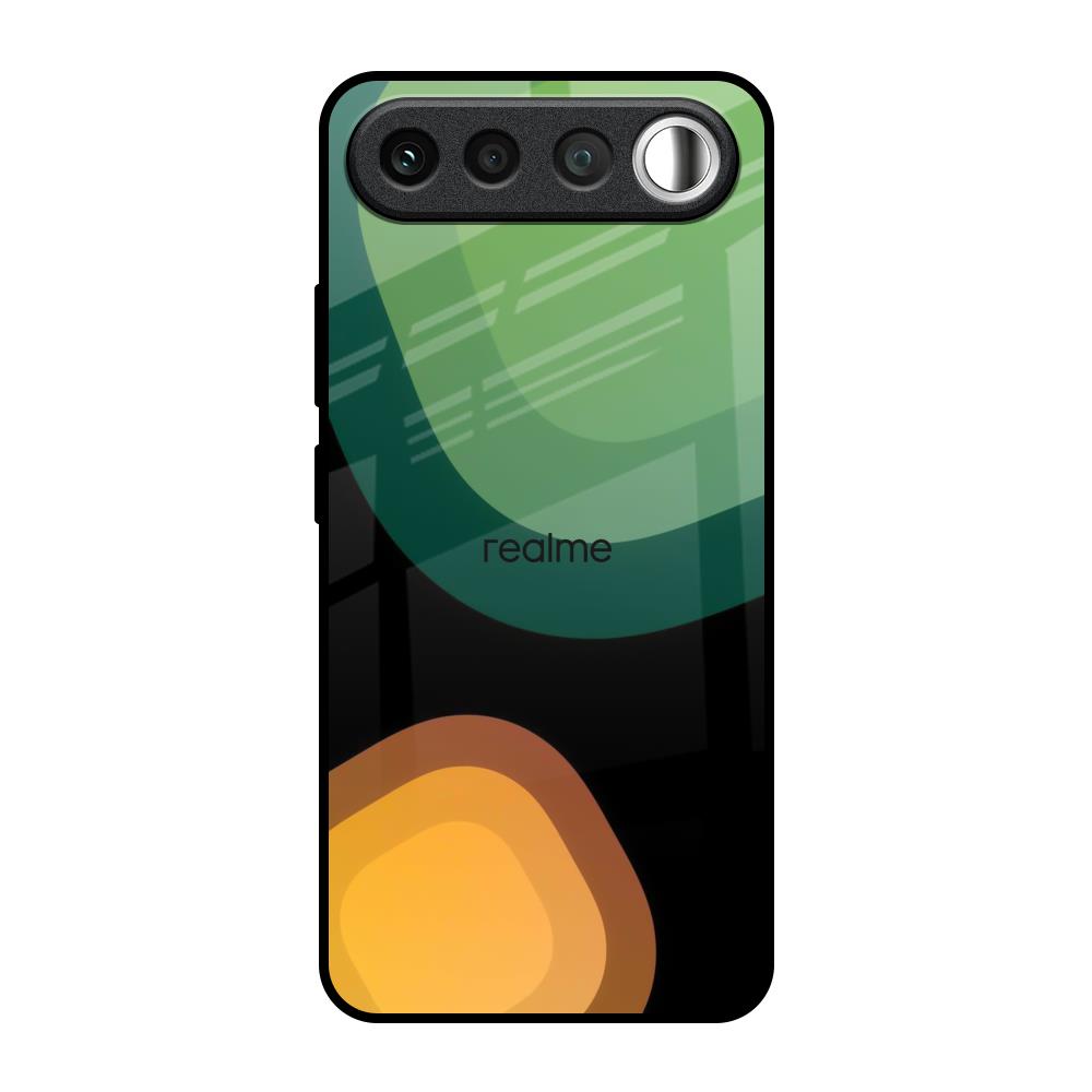 Grass N Sun Realme 16 5G Glass Back Cover Online
