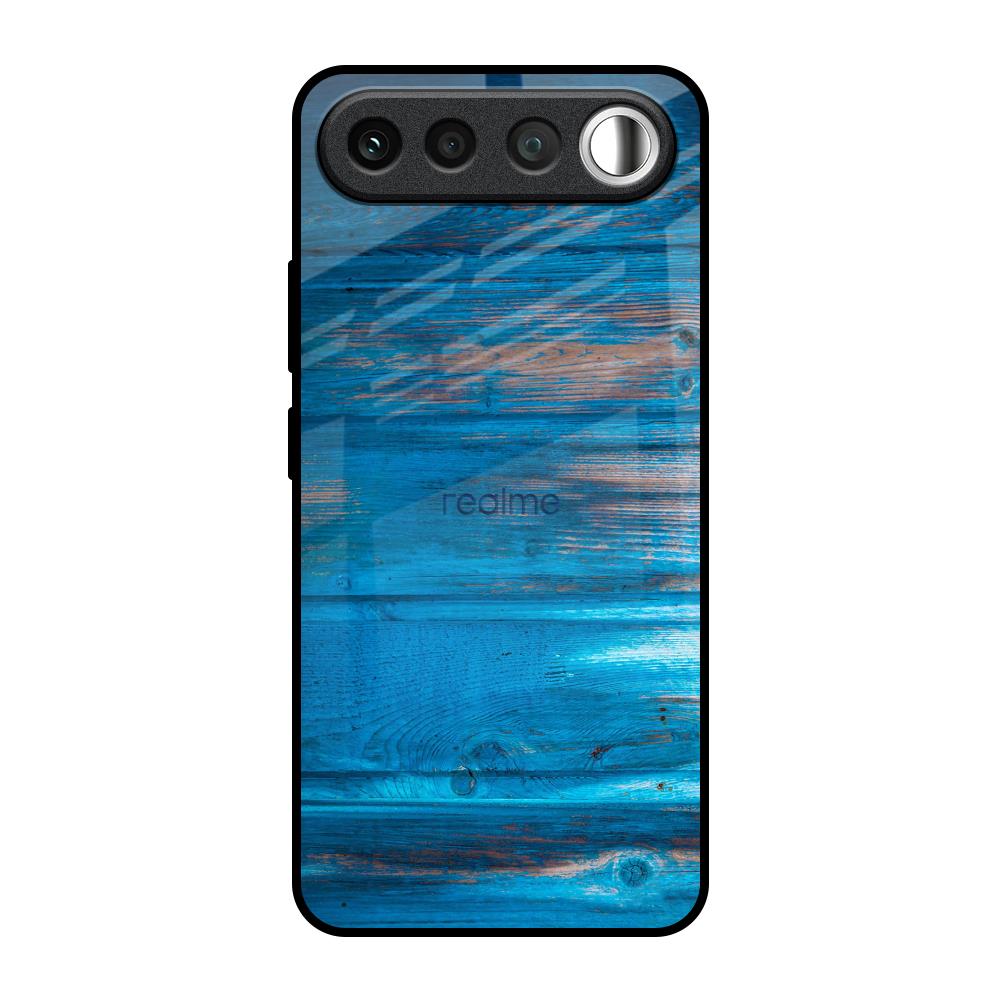Patina Finish Realme 16 5G Glass Back Cover Online