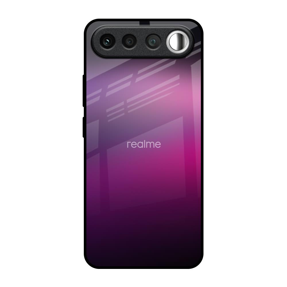Knight Pink Realme 16 5G Glass Back Cover Online