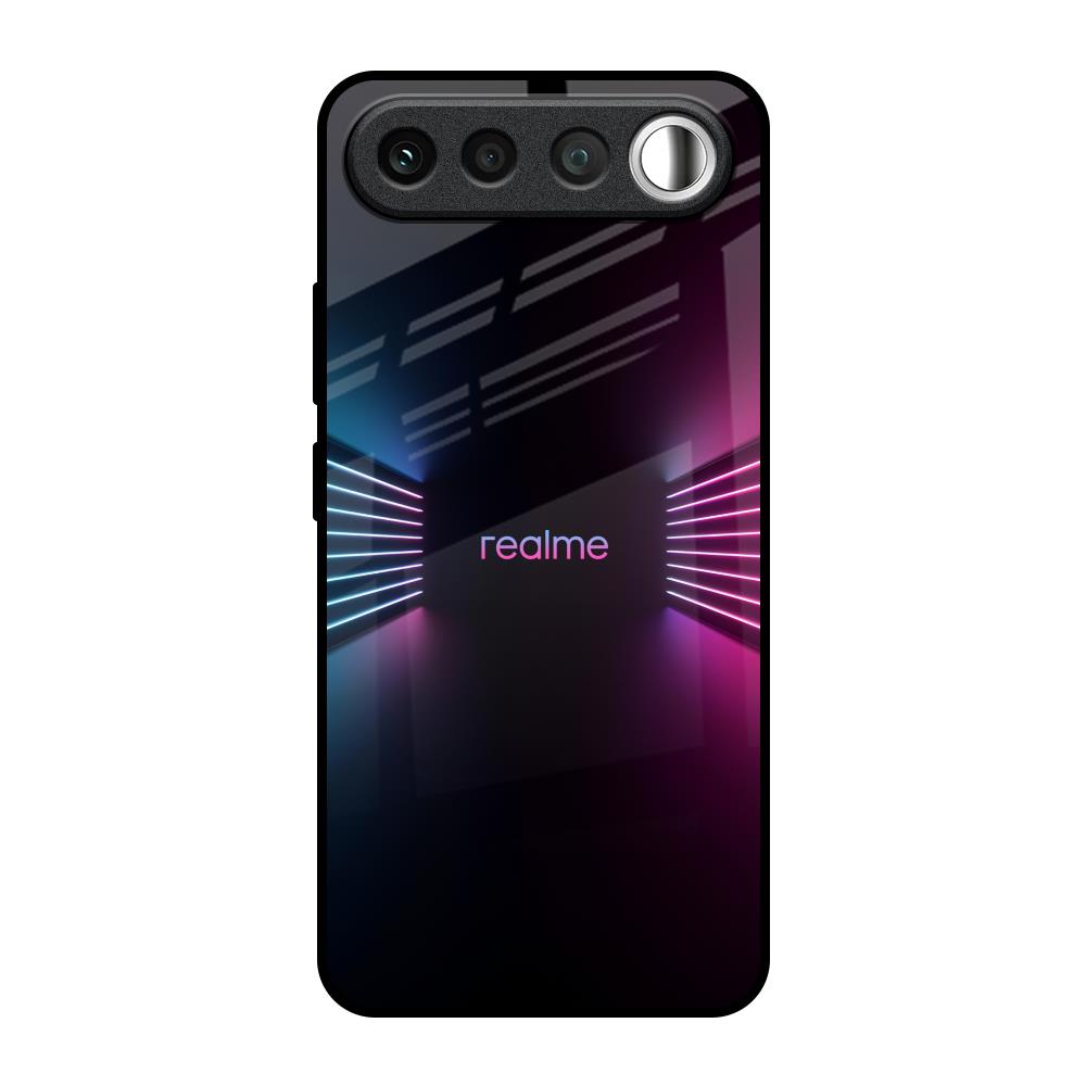 Disco Line Realme 16 5G Glass Back Cover Online