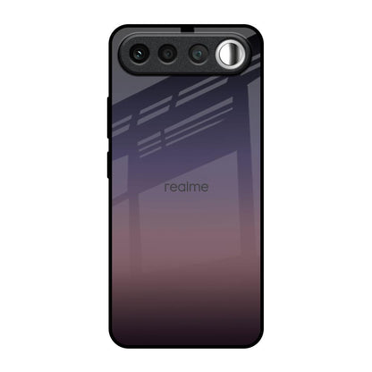 Grey Ombre Realme 16 5G Glass Back Cover Online