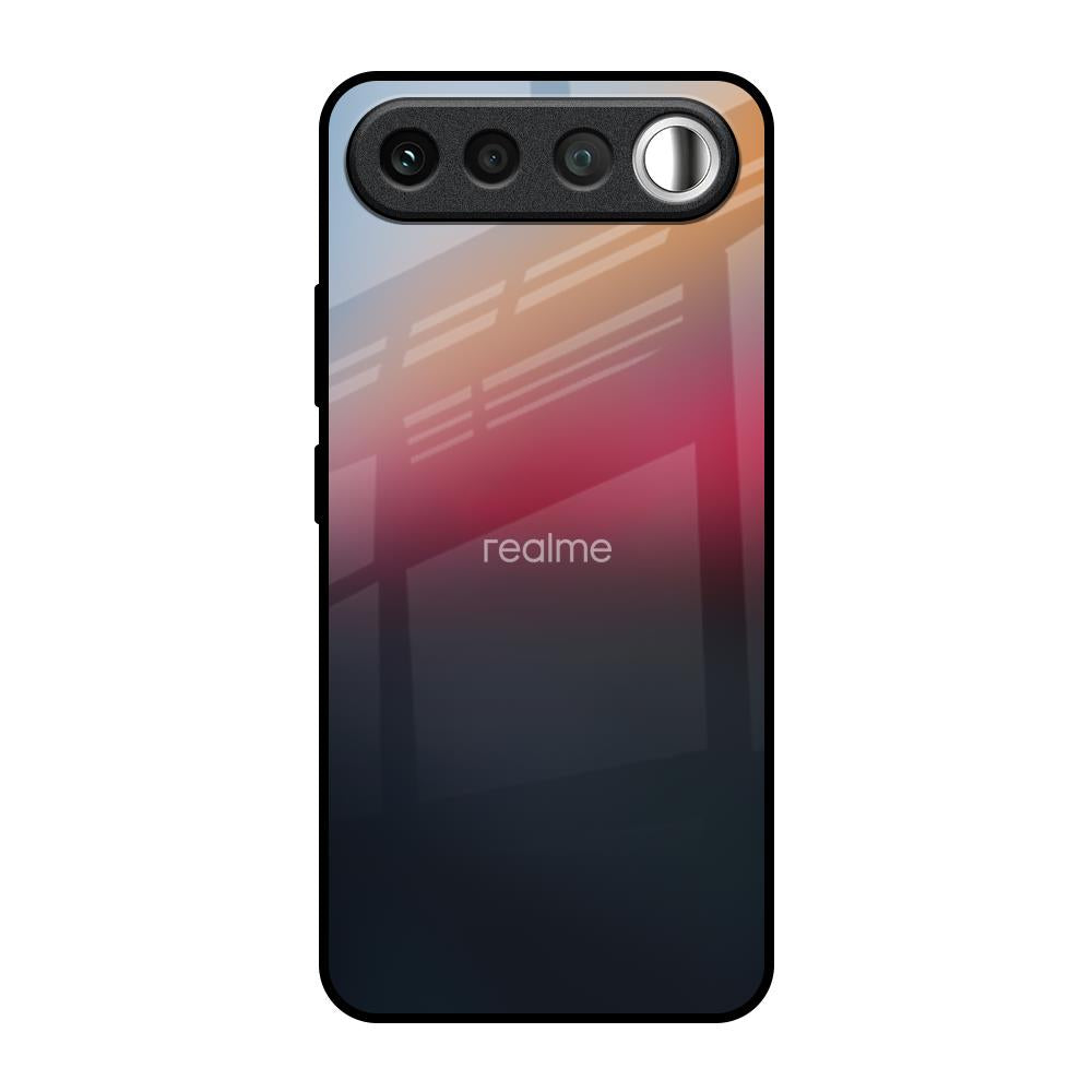Ocean View Realme 16 5G Glass Back Cover Online