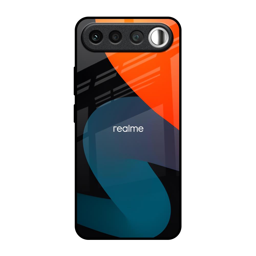 Bold Line Realme 16 5G Glass Back Cover Online
