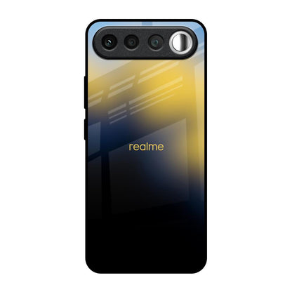 Sunflower Garden Realme 16 5G Glass Back Cover Online