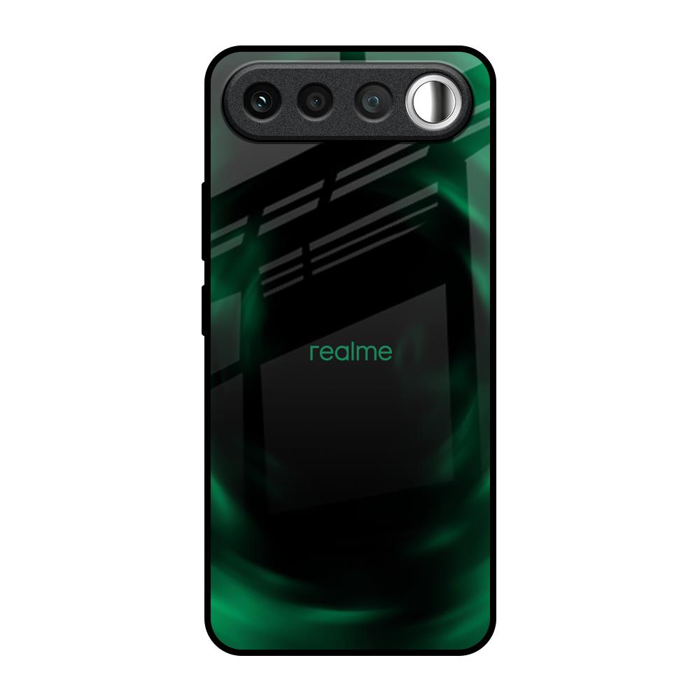 Green Well Realme 16 5G Glass Back Cover Online