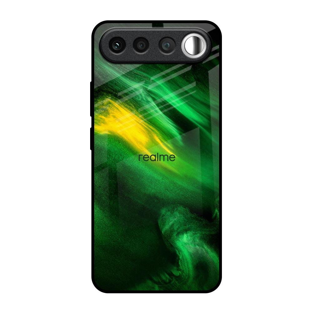 Forest Galaxy Realme 16 5G Glass Back Cover Online