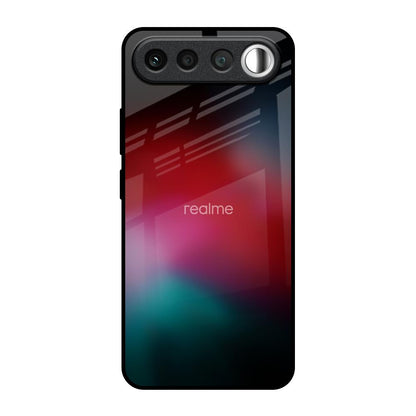 Mystere Red Realme 16 5G Glass Back Cover Online