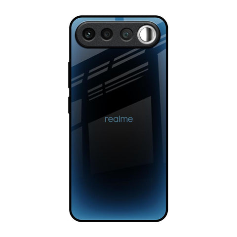 Blue Dynamic Realme 16 5G Glass Back Cover Online