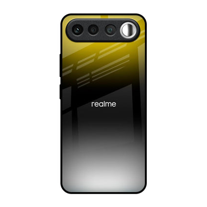 Yellow Shadow Realme 16 5G Glass Back Cover Online