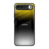 Yellow Shadow Realme 16 5G Glass Back Cover Online