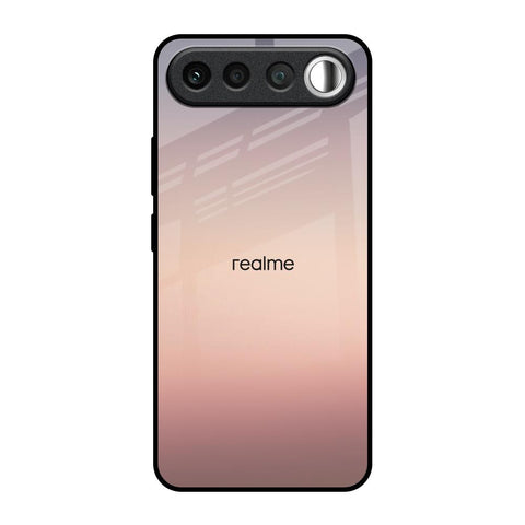 Golden Mauve Realme 16 5G Glass Back Cover Online