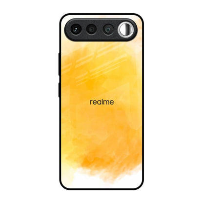 Rustic Orange Realme 16 5G Glass Back Cover Online