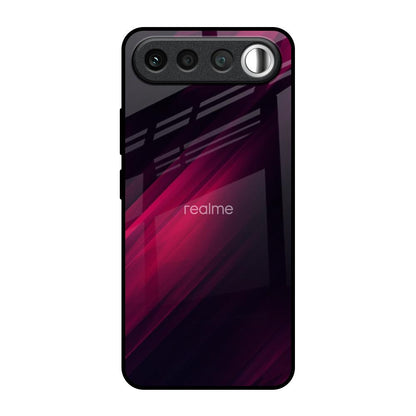Razor Black Realme 16 5G Glass Back Cover Online