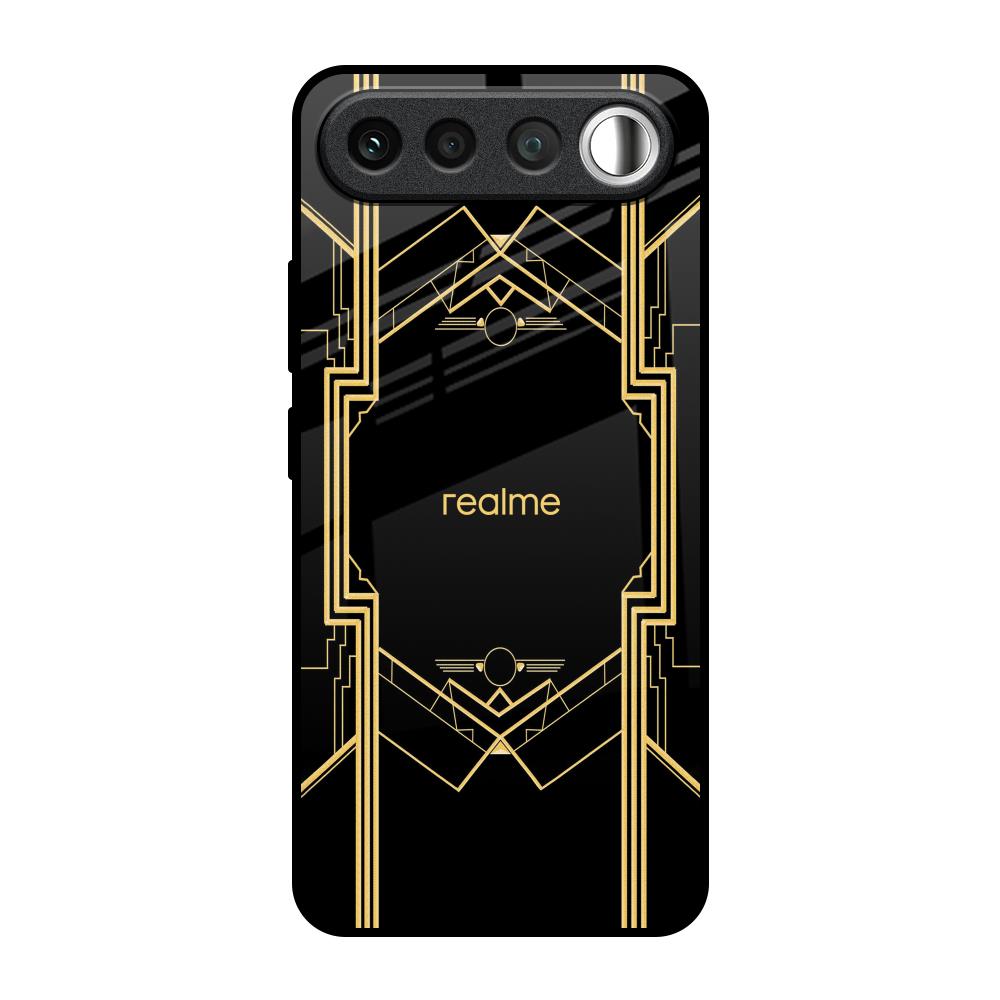 Sacred Logo Realme 16 5G Glass Back Cover Online