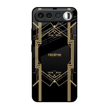 Sacred Logo Realme 16 5G Glass Back Cover Online