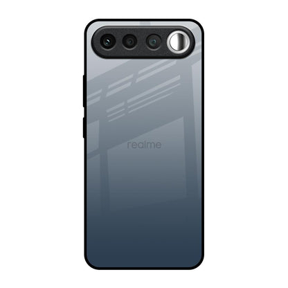 Smokey Grey Color Realme 16 5G Glass Back Cover Online