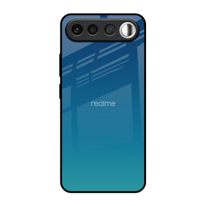 Celestial Blue Realme 16 5G Glass Back Cover Online