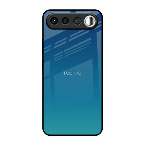 Celestial Blue Realme 16 5G Glass Back Cover Online