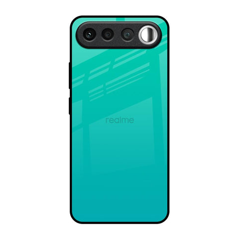 Cuba Blue Realme 16 5G Glass Back Cover Online