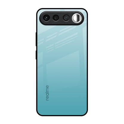 Arctic Blue Realme 16 5G Glass Back Cover Online