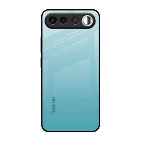 Arctic Blue Realme 16 5G Glass Back Cover Online