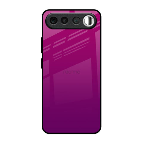 Magenta Gradient Realme 16 5G Glass Back Cover Online