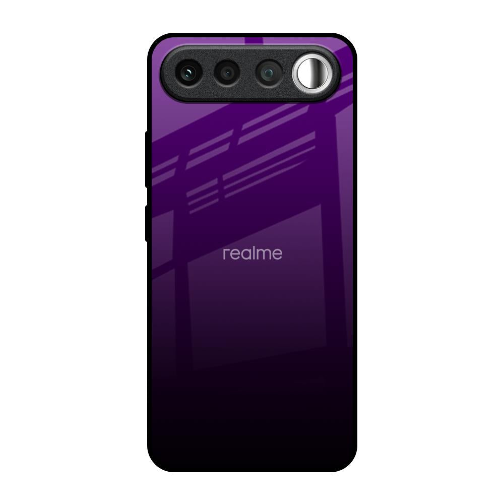 Harbor Royal Blue Realme 16 5G Glass Back Cover Online