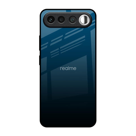 Sailor Blue Realme 16 5G Glass Back Cover Online