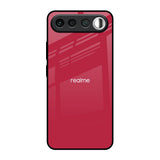 Solo Maroon Realme 16 5G Glass Back Cover Online