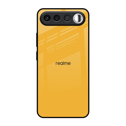 Fluorescent Yellow Realme 16 5G Glass Back Cover Online