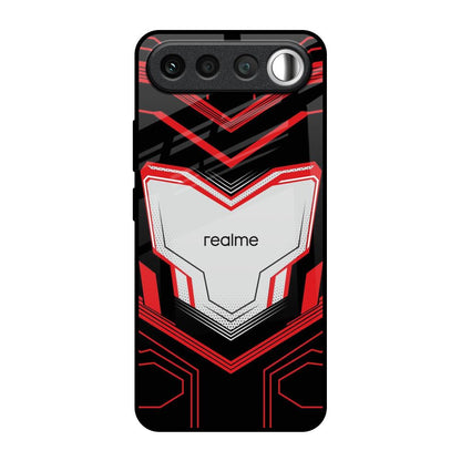 Quantum Suit Realme 16 5G Glass Back Cover Online