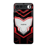 Quantum Suit Realme 16 5G Glass Back Cover Online