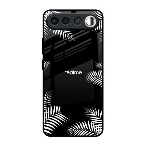 Zealand Fern Design Realme 16 5G Glass Back Cover Online