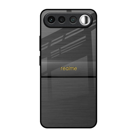 Grey Metallic Glass Realme 16 5G Glass Back Cover Online