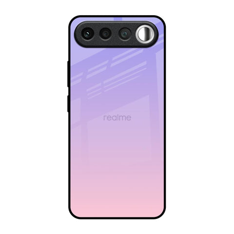 Lavender Gradient Realme 16 5G Glass Back Cover Online