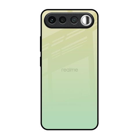 Mint Green Gradient Realme 16 5G Glass Back Cover Online