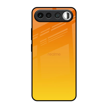 Sunset Realme 16 5G Glass Back Cover Online